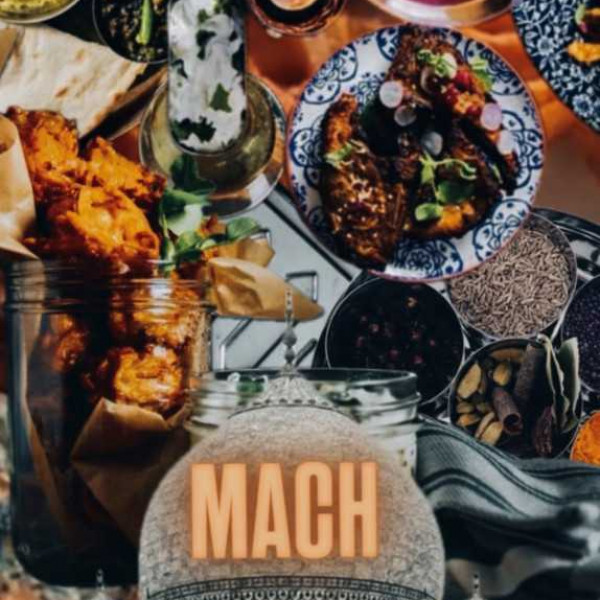 Image for MACH RESTAURANT Gift Voucher