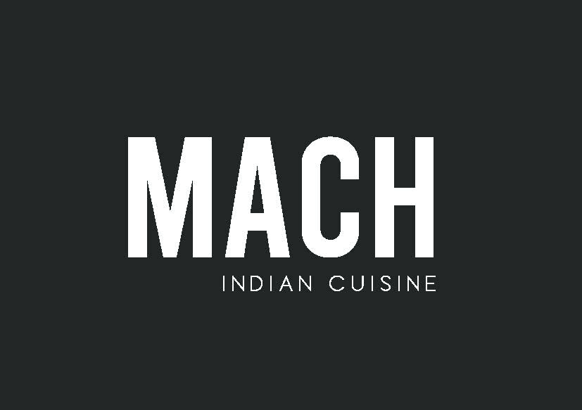 Logo for MACH RESTAURANT
